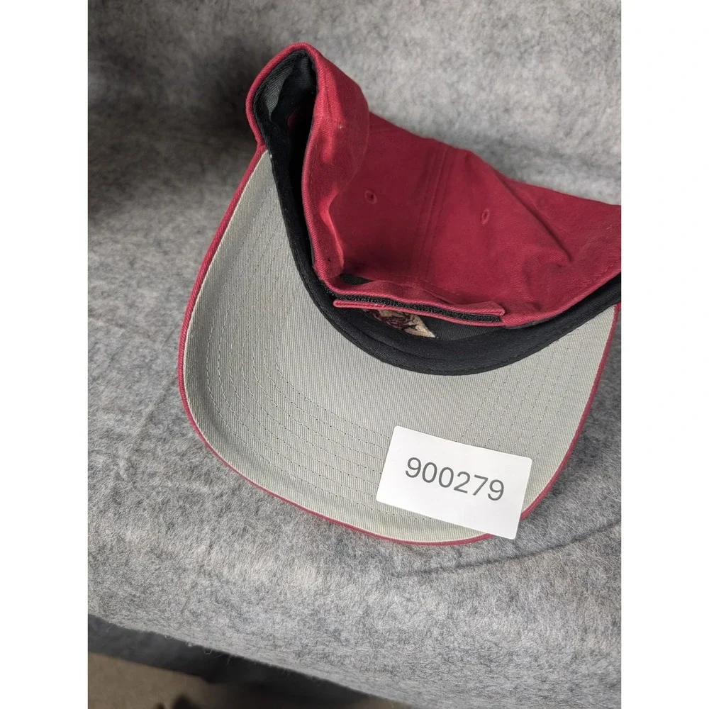 Boston College‎ Eagles BC Baseball Cap Hat Kids Red Embroidered Logo